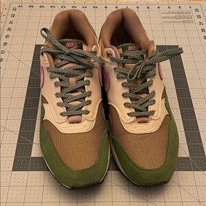 Air Max 1 Treeline (worn)